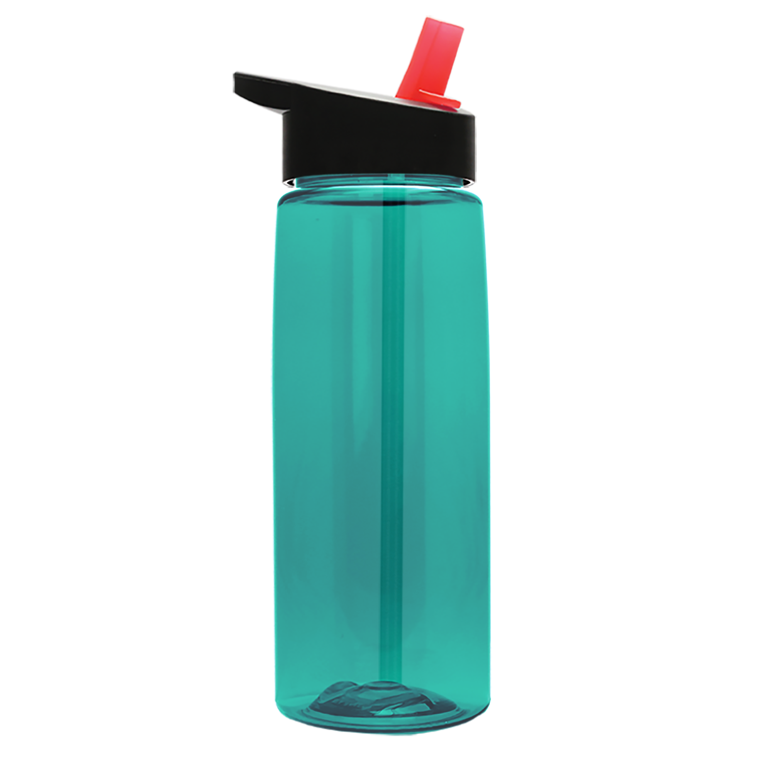Garyline® Flair Tritan® Bottle with Flip-Straw Lid - 26 oz. 1727